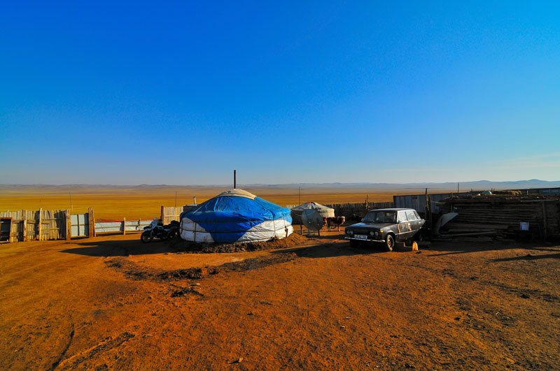 Mongolie